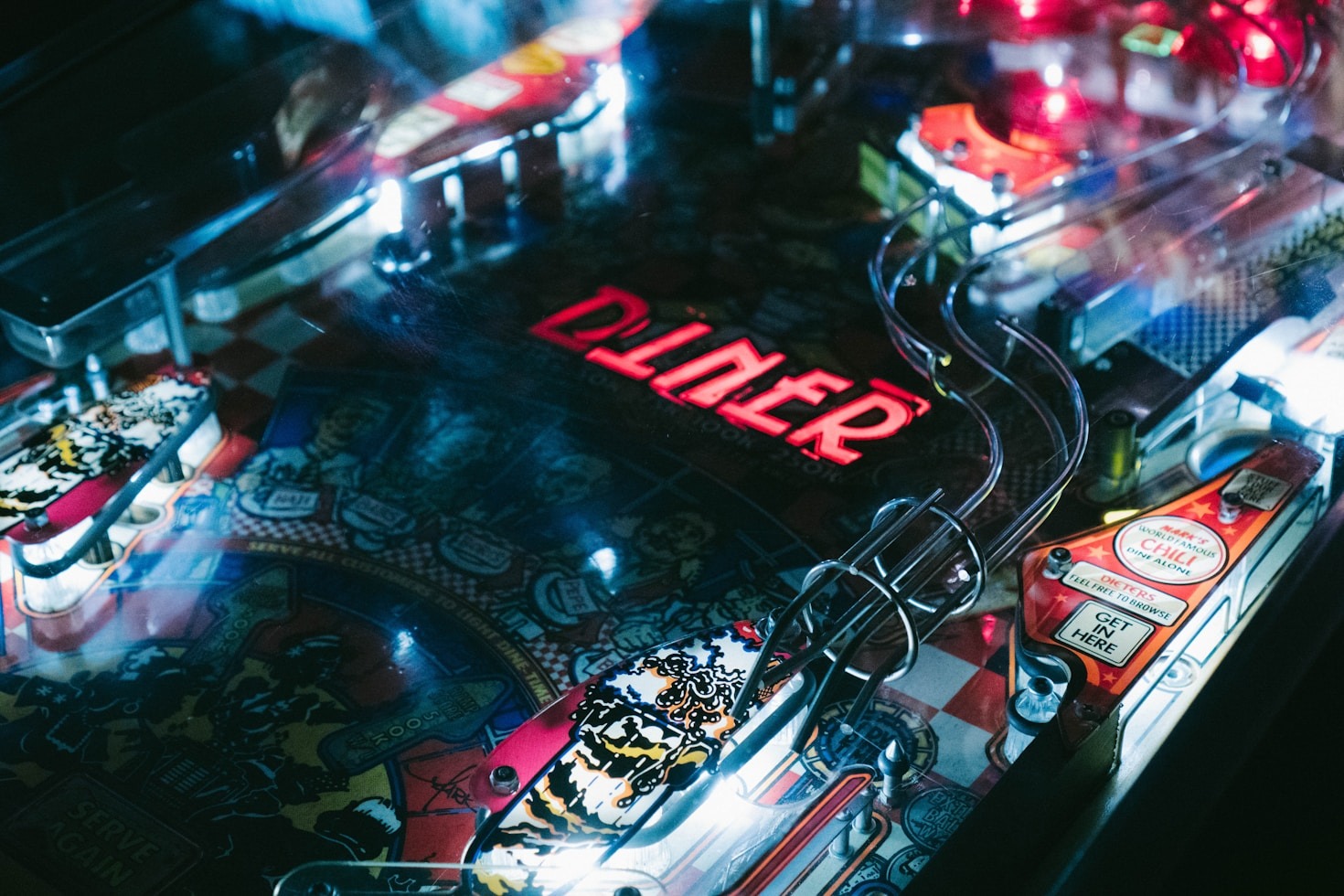 Creating Memorable Experiences with Pinball Rentals