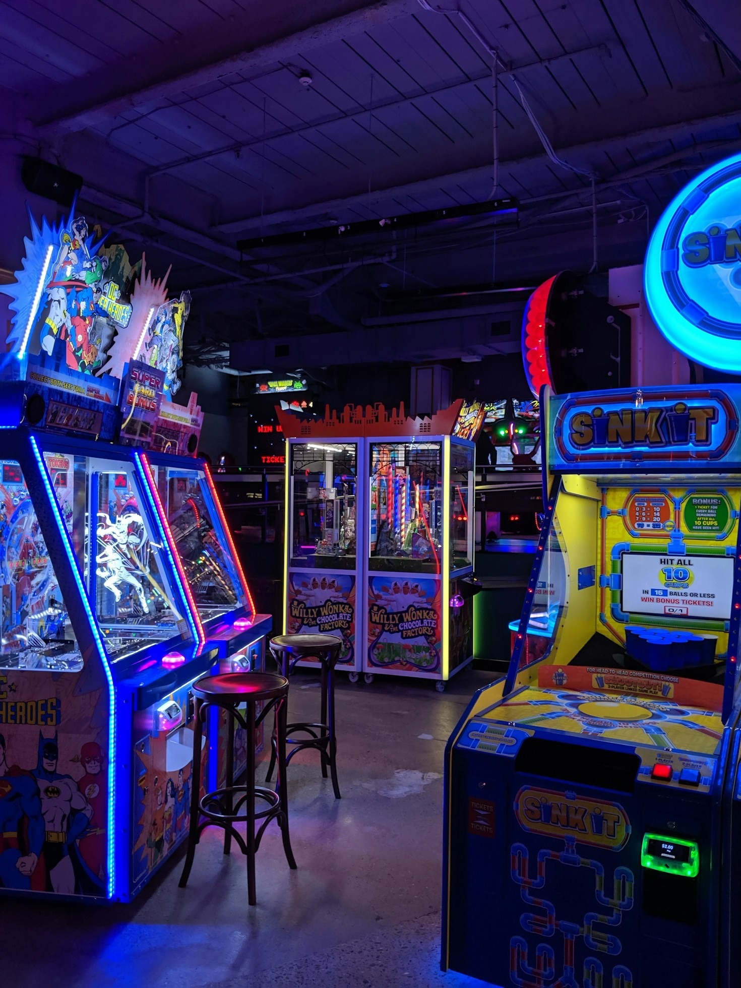 Pinball Machines: The Ultimate Customer Attraction